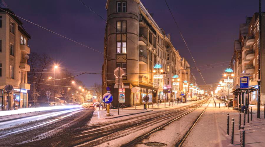 Las mejores ofertas de alquiler de coches en Zabrze